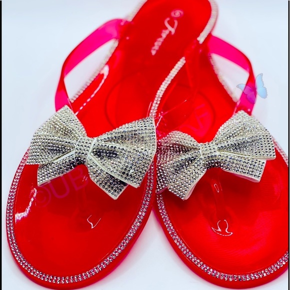 ♦️Bow & Diamonds♦️ - Picture 1 of 4